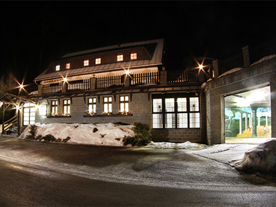 Pension Spilka