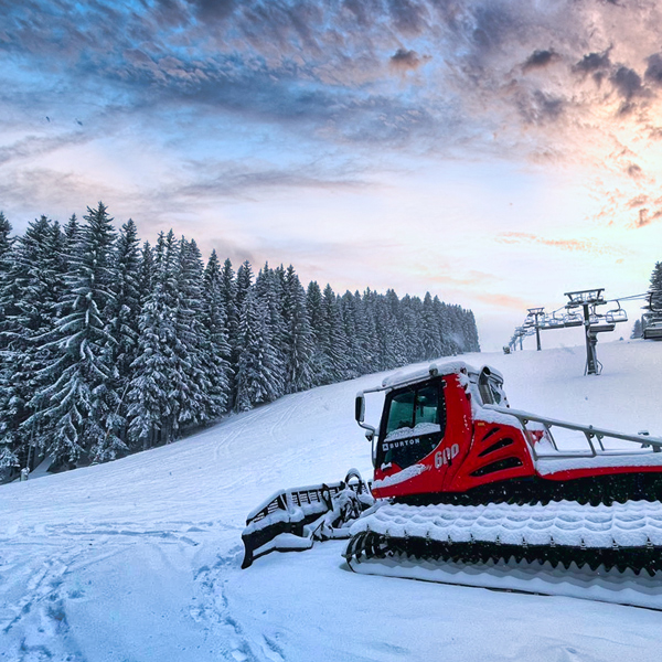 Předpokládané zahájení sezóny na Aldrově v sobotu 21.12.2024 - ODLOŽENO !